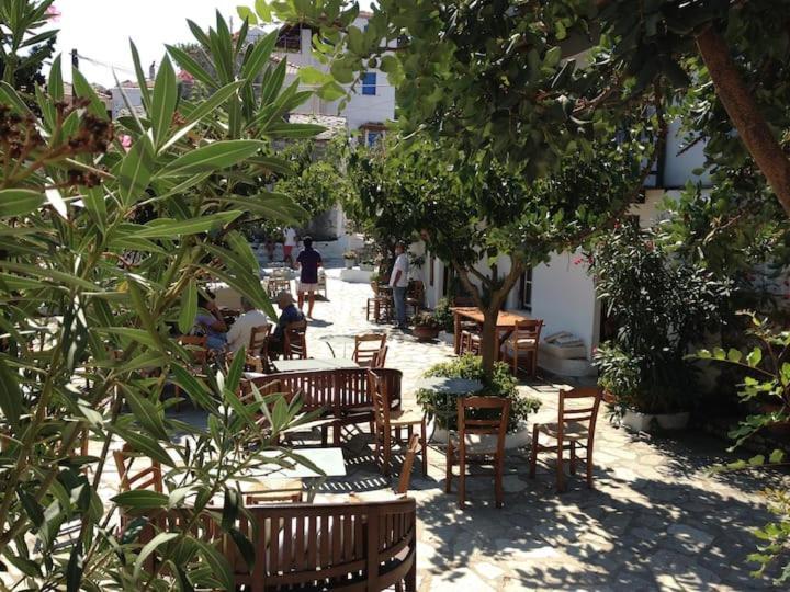 Magnolia Apartment Alónnisos Kültér fotó