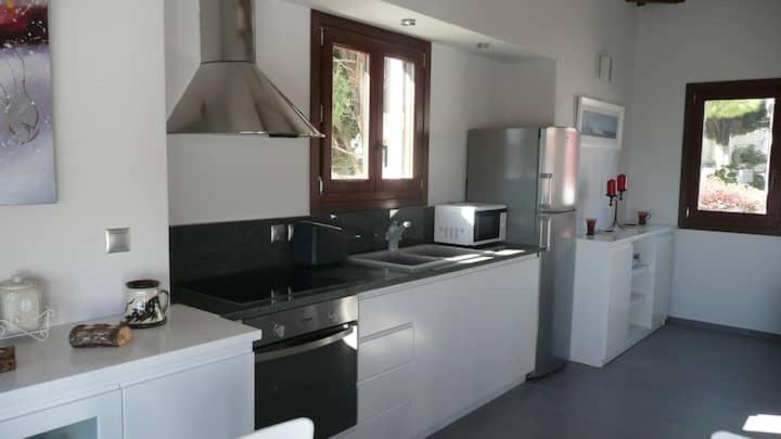 Magnolia Apartment Alónnisos Kültér fotó